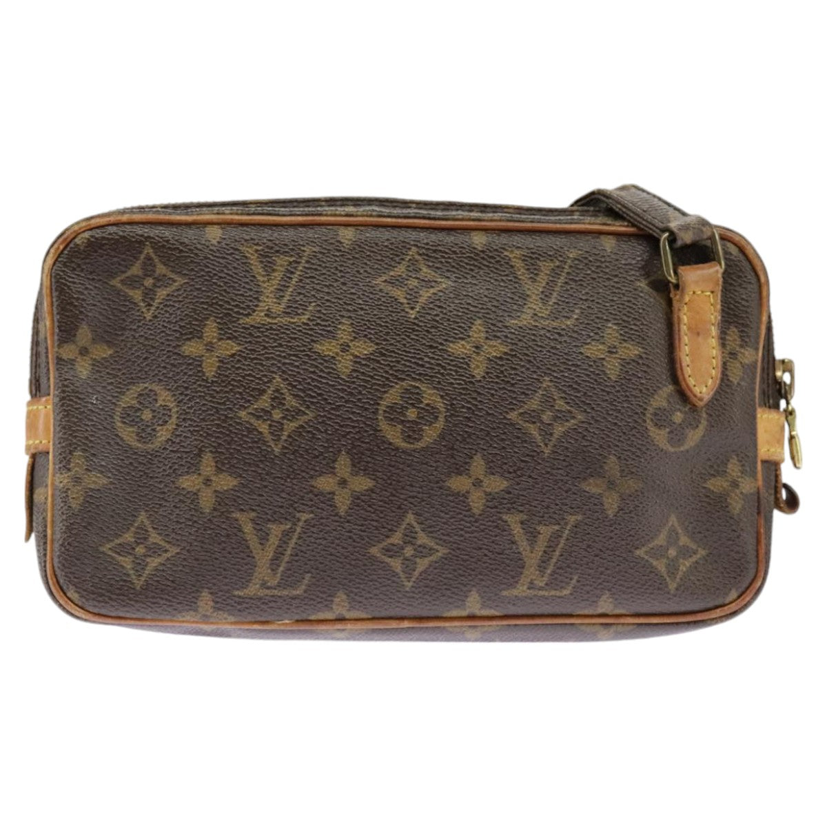 LOUIS VUITTON Monogram Marly Bandouliere Shoulder Bag M51828 LV Auth 97983 - 0