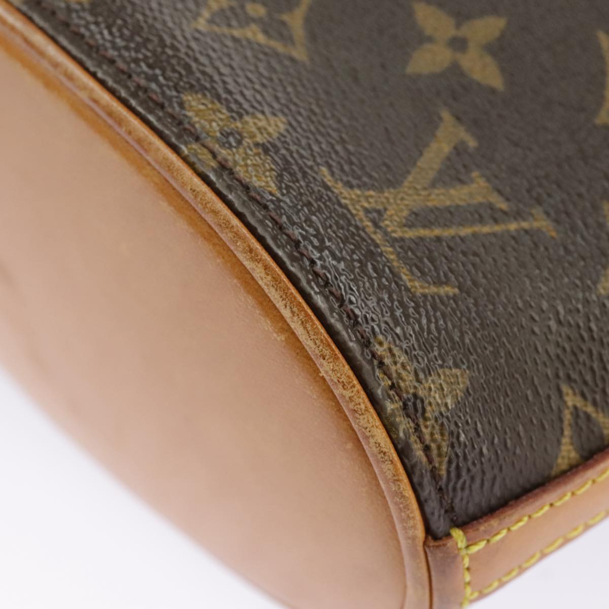 LOUIS VUITTON Monogram Drouot Shoulder Shoulder Bag M51290 LV Auth 97984