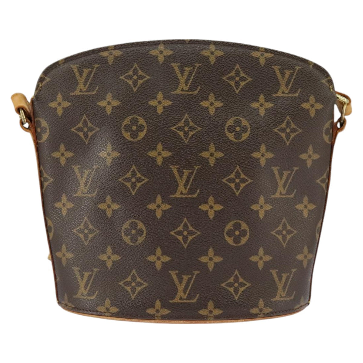 LOUIS VUITTON Monogram Drouot Shoulder Shoulder Bag M51290 LV Auth 97984 - 0