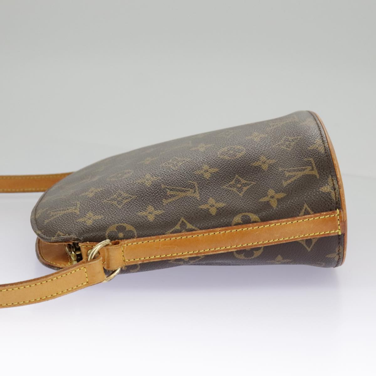 LOUIS VUITTON Monogram Drouot Shoulder Shoulder Bag M51290 LV Auth 97984