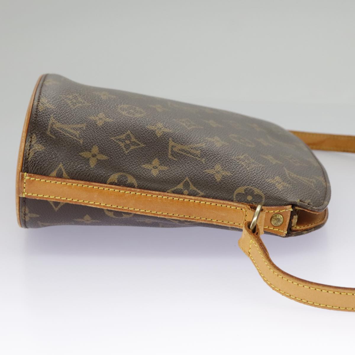 LOUIS VUITTON Monogram Drouot Shoulder Shoulder Bag M51290 LV Auth 97984