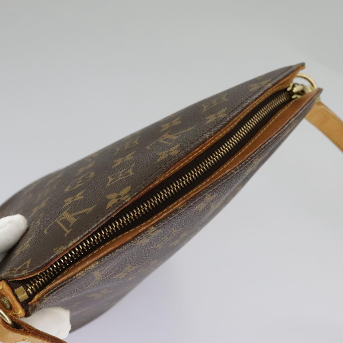 LOUIS VUITTON Monogram Drouot Shoulder Shoulder Bag M51290 LV Auth 97984