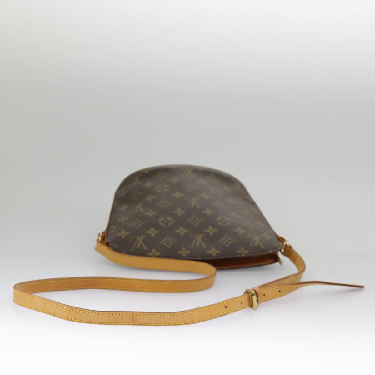 LOUIS VUITTON Monogram Drouot Shoulder Shoulder Bag M51290 LV Auth 97984