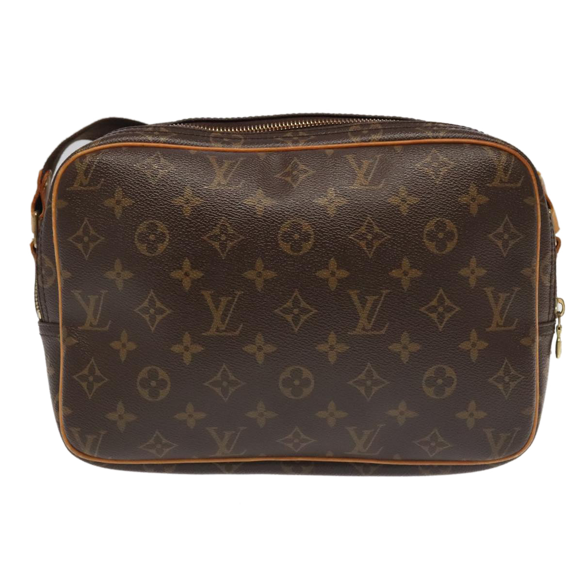 LOUIS VUITTON Monogram Reporter PM Shoulder Bag M45254 LV Auth 97988 - 0