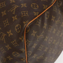 LOUIS VUITTON Monogram Keepall 60 Boston Bag M41422 LV Auth 98006-17