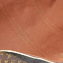 LOUIS VUITTON Monogram Keepall 60 Boston Bag M41422 LV Auth 98006-9