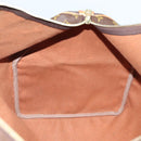 LOUIS VUITTON Monogram Keepall 60 Boston Bag M41422 LV Auth 98006-22