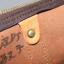 LOUIS VUITTON Monogram Keepall 60 Boston Bag M41422 LV Auth 98006-11