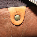 LOUIS VUITTON Monogram Keepall 60 Boston Bag M41422 LV Auth 98006-12