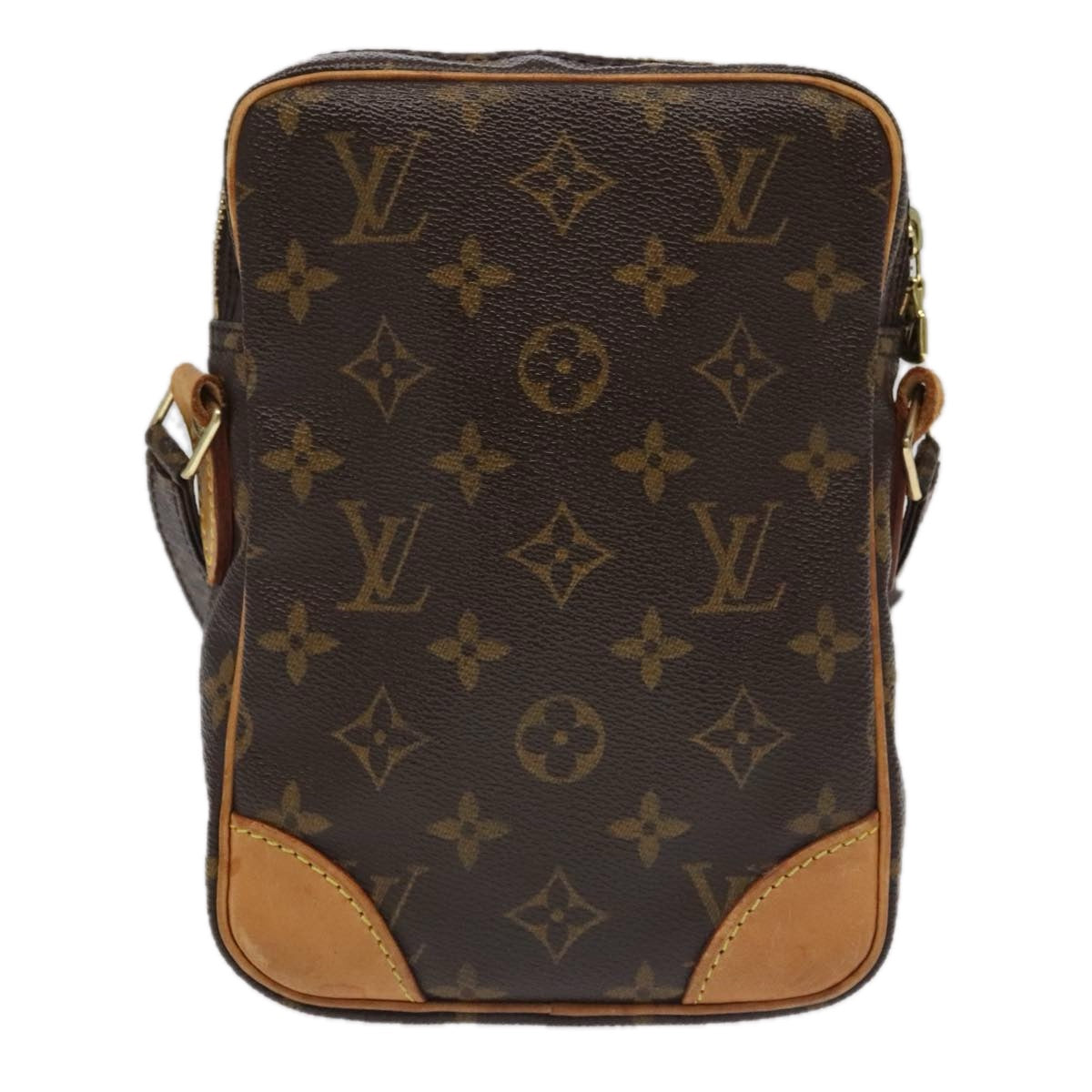 LOUIS VUITTON Monogram Danube Shoulder Bag M45266 LV Auth 98015 - 0