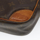 LOUIS VUITTON Monogram Danube Shoulder Bag M45266 LV Auth 98024-17