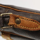 LOUIS VUITTON Monogram Danube Shoulder Bag M45266 LV Auth 98024-8