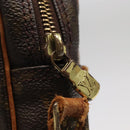 LOUIS VUITTON Monogram Danube Shoulder Bag M45266 LV Auth 98024-19