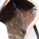 LOUIS VUITTON Monogram Danube Shoulder Bag M45266 LV Auth 98024-11