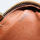 LOUIS VUITTON Monogram Danube Shoulder Bag M45266 LV Auth 98024-12