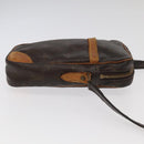 LOUIS VUITTON Monogram Danube Shoulder Bag M45266 LV Auth 98024-3