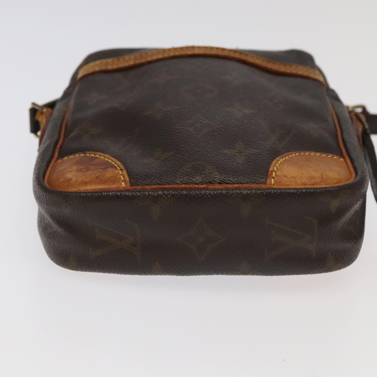 LOUIS VUITTON Monogram Danube Shoulder Bag M45266 LV Auth 98024