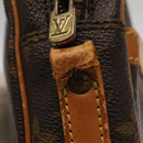 LOUIS VUITTON Monogram Danube Shoulder Bag M45266 LV Auth 98032-8