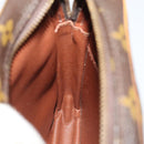 LOUIS VUITTON Monogram Danube Shoulder Bag M45266 LV Auth 98032-19