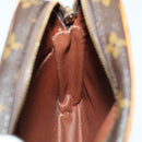 LOUIS VUITTON Monogram Danube Shoulder Bag M45266 LV Auth 98032-20