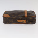 LOUIS VUITTON Monogram Danube Shoulder Bag M45266 LV Auth 98032-3