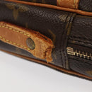 LOUIS VUITTON Monogram Danube Shoulder Bag M45266 LV Auth 98032-5
