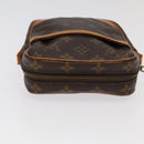 LOUIS VUITTON Monogram Danube Shoulder Bag M45266 LV Auth 98032-6