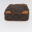 LOUIS VUITTON Monogram Danube Shoulder Bag M45266 LV Auth 98032-7