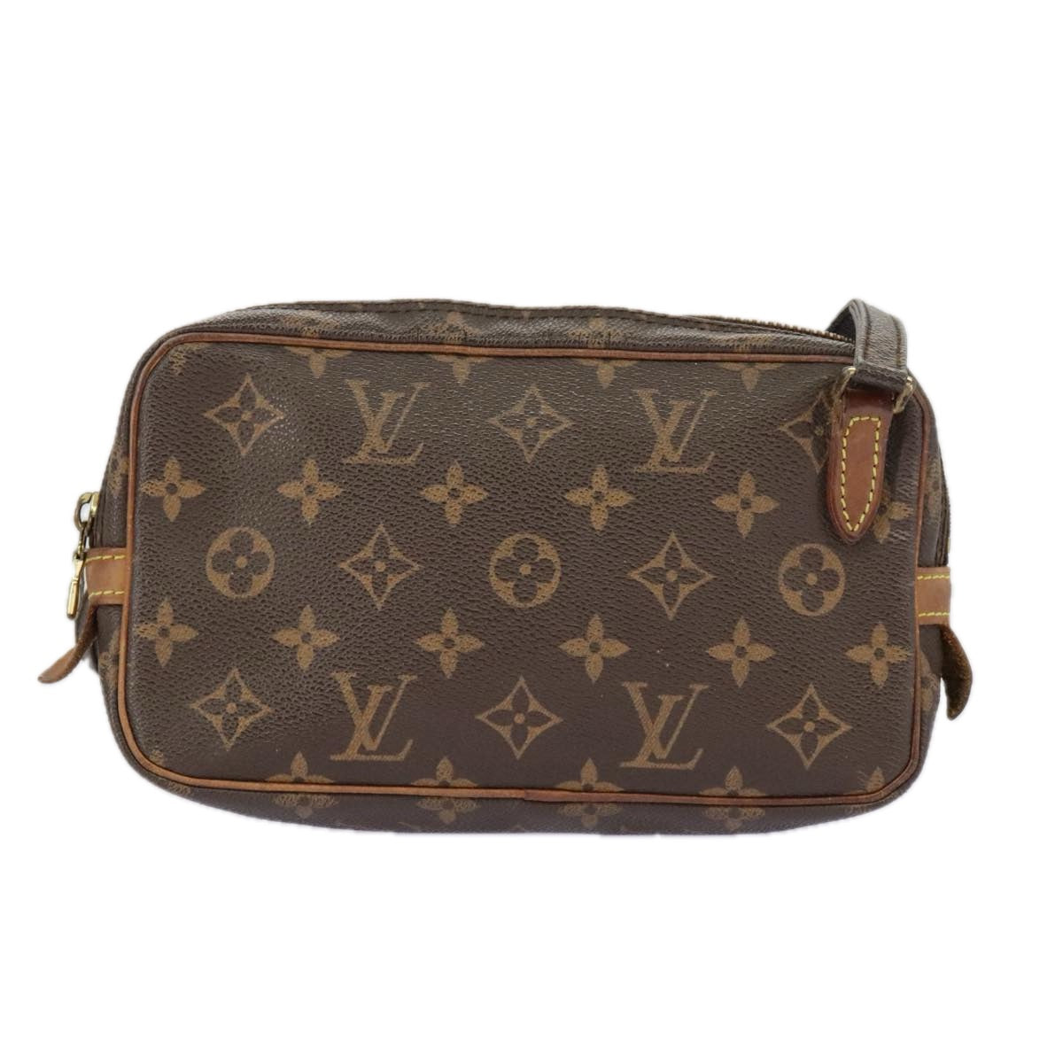 LOUIS VUITTON Monogram Marly Bandouliere Shoulder Bag M51828 LV Auth 98035