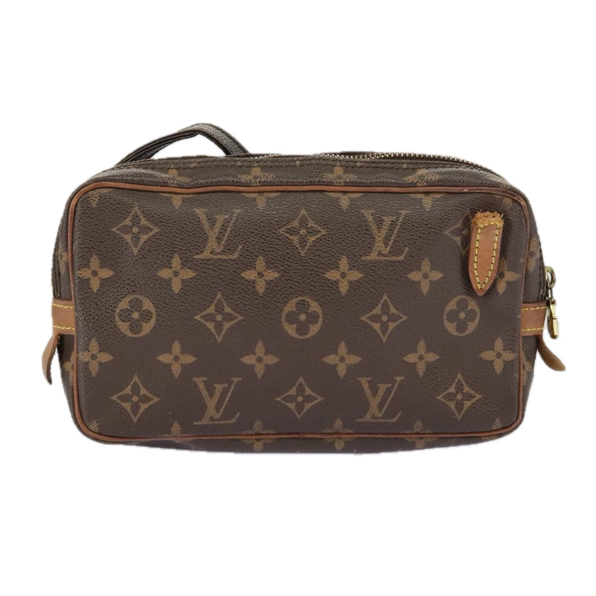 LOUIS VUITTON Monogram Marly Bandouliere Shoulder Bag M51828 LV Auth 98035 - 0