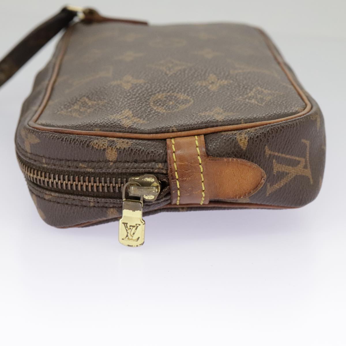 LOUIS VUITTON Monogram Marly Bandouliere Shoulder Bag M51828 LV Auth 98035