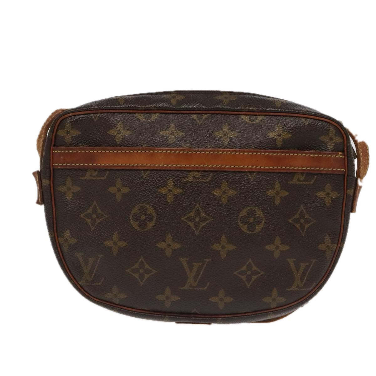 LOUIS VUITTON Monogram Jeune Fille PM Shoulder Bag M51227 LV Auth 98036 - 0