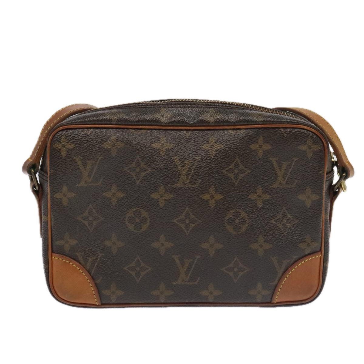 LOUIS VUITTON Monogram Trocadero 23 Shoulder Bag M51276 LV Auth 98037 - 0