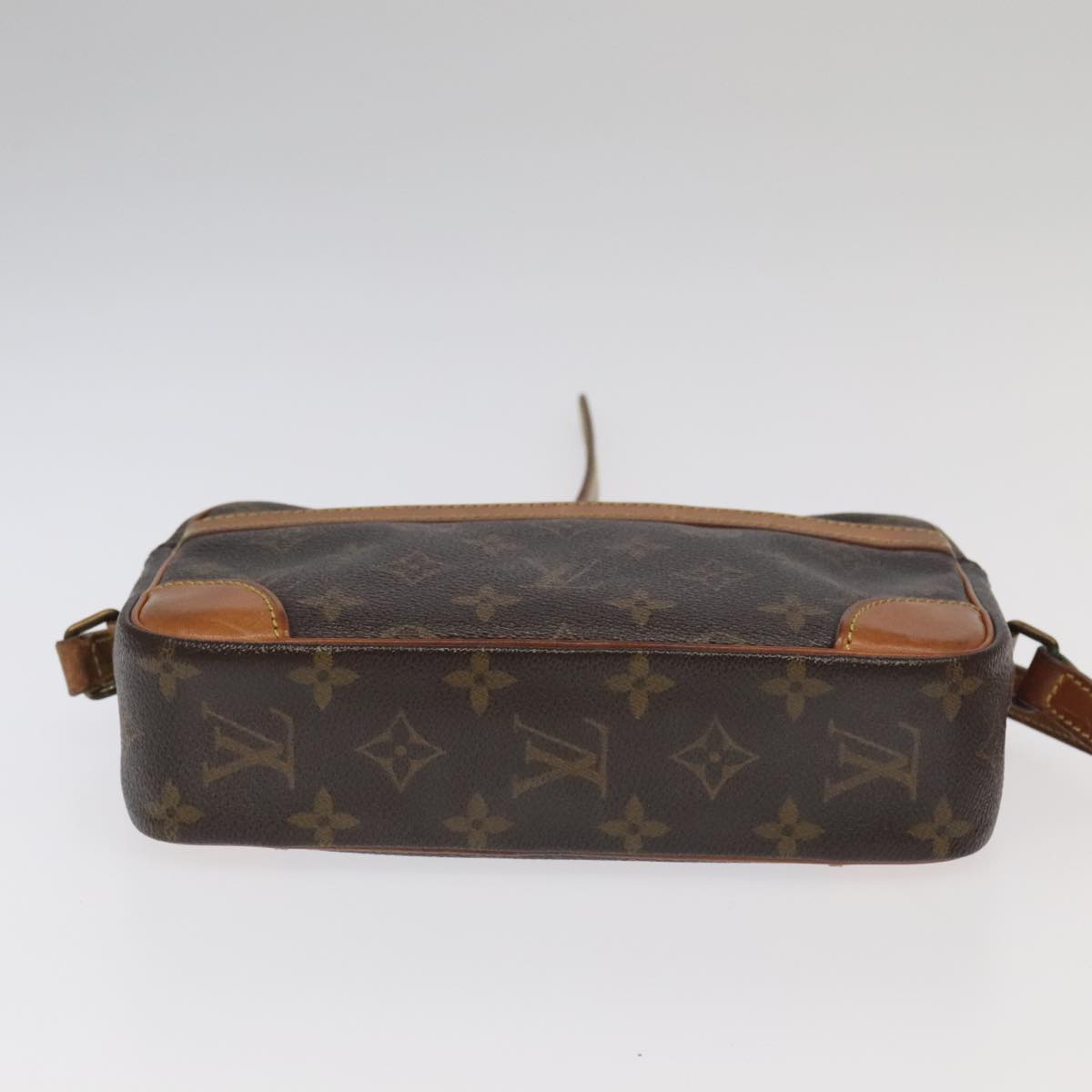 LOUIS VUITTON Monogram Trocadero 23 Shoulder Bag M51276 LV Auth 98037