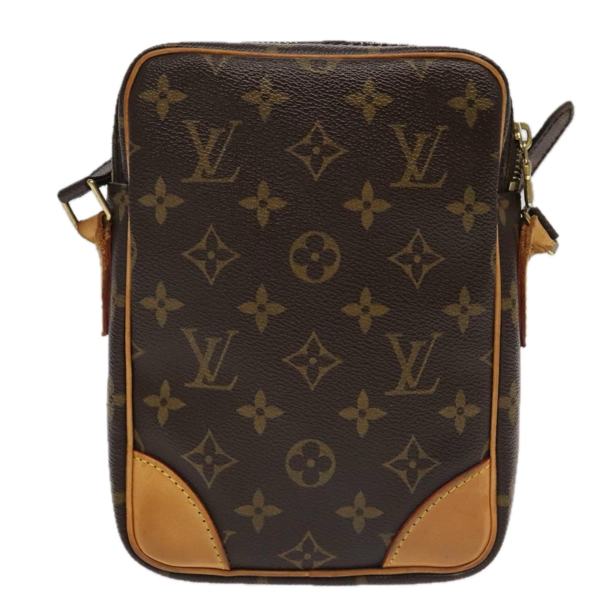 LOUIS VUITTON Monogram Amazon Shoulder Bag M45236 LV Auth 98038