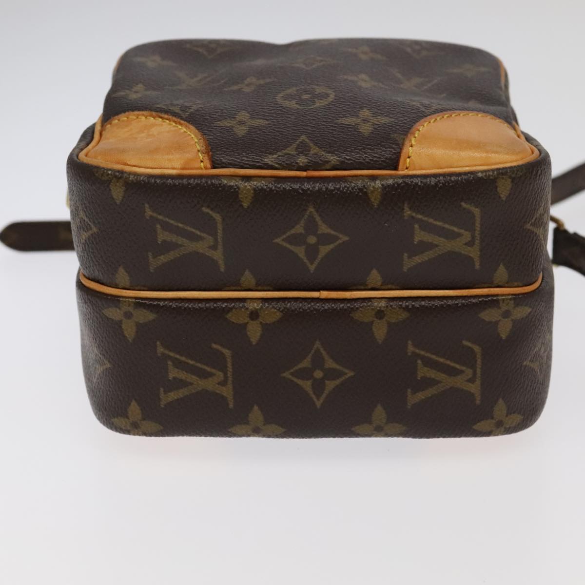 LOUIS VUITTON Monogram Amazon Shoulder Bag M45236 LV Auth 98038