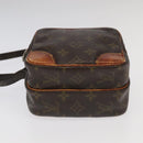 LOUIS VUITTON Monogram Amazon Shoulder Bag M45236 LV Auth 98041-6