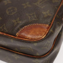 LOUIS VUITTON Monogram Amazon Shoulder Bag M45236 LV Auth 98041-15