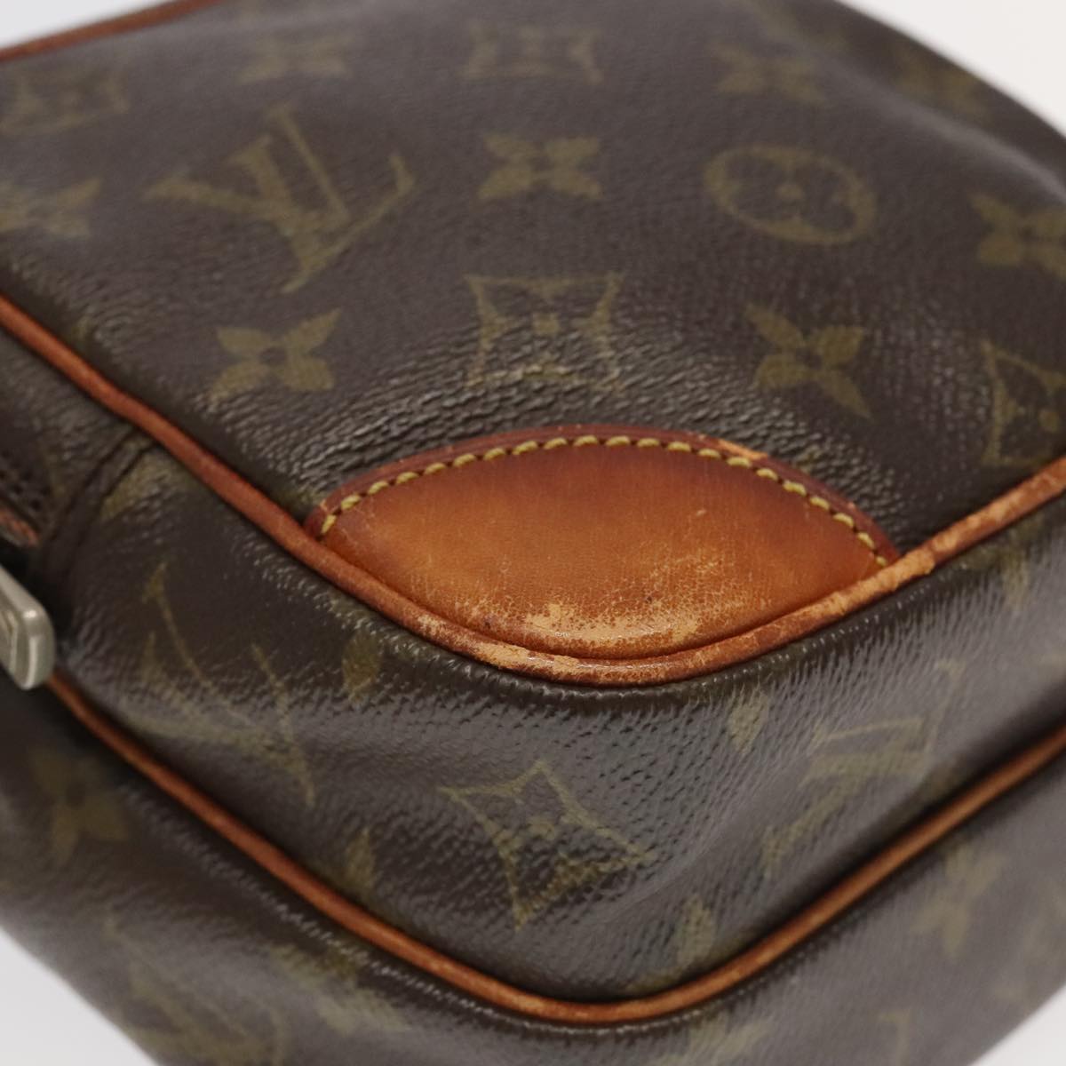 LOUIS VUITTON Monogram Amazon Shoulder Bag M45236 LV Auth 98041