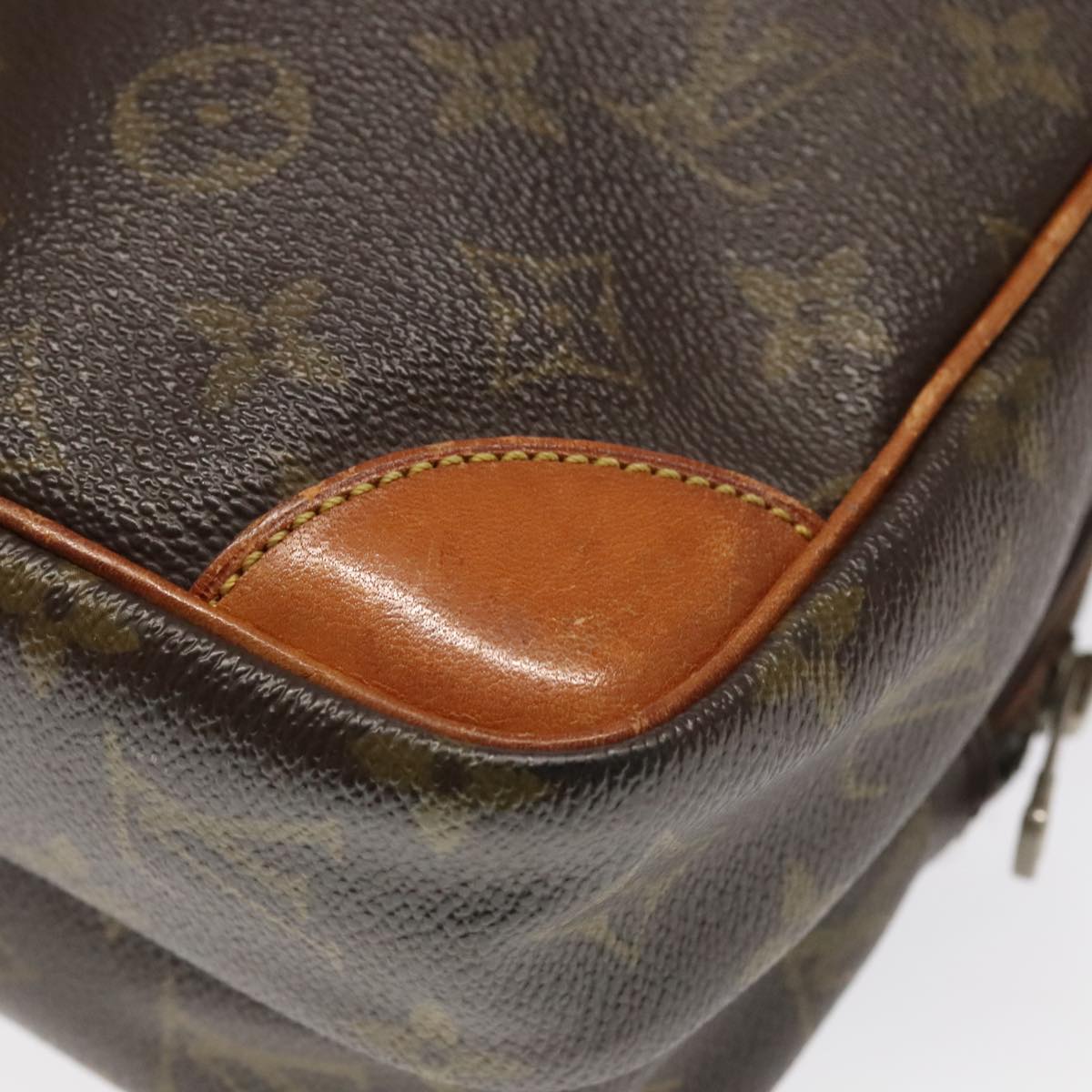 LOUIS VUITTON Monogram Amazon Shoulder Bag M45236 LV Auth 98041