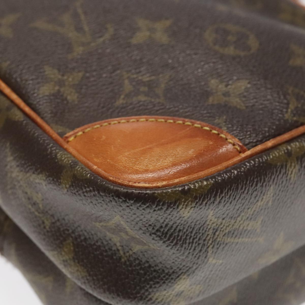 LOUIS VUITTON Monogram Amazon Shoulder Bag M45236 LV Auth 98041