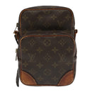LOUIS VUITTON Monogram Amazon Shoulder Bag M45236 LV Auth 98041-13