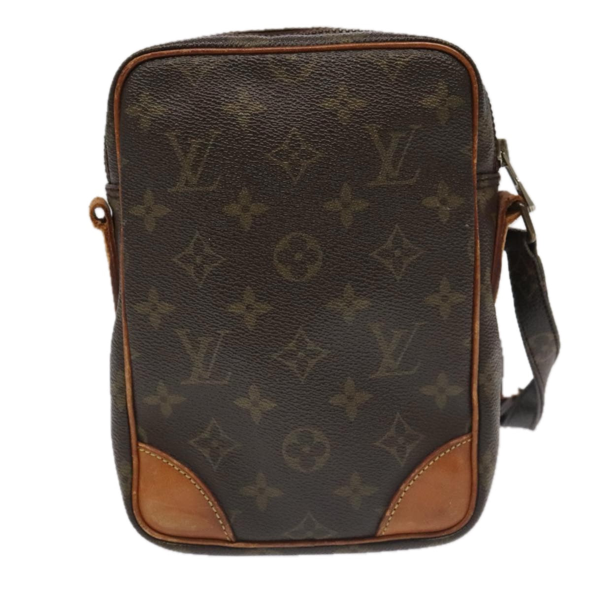 LOUIS VUITTON Monogram Amazon Shoulder Bag M45236 LV Auth 98041