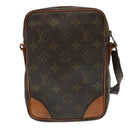 LOUIS VUITTON Monogram Amazon Shoulder Bag M45236 LV Auth 98041-2