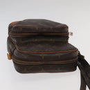 LOUIS VUITTON Monogram Amazon Shoulder Bag M45236 LV Auth 98041-7