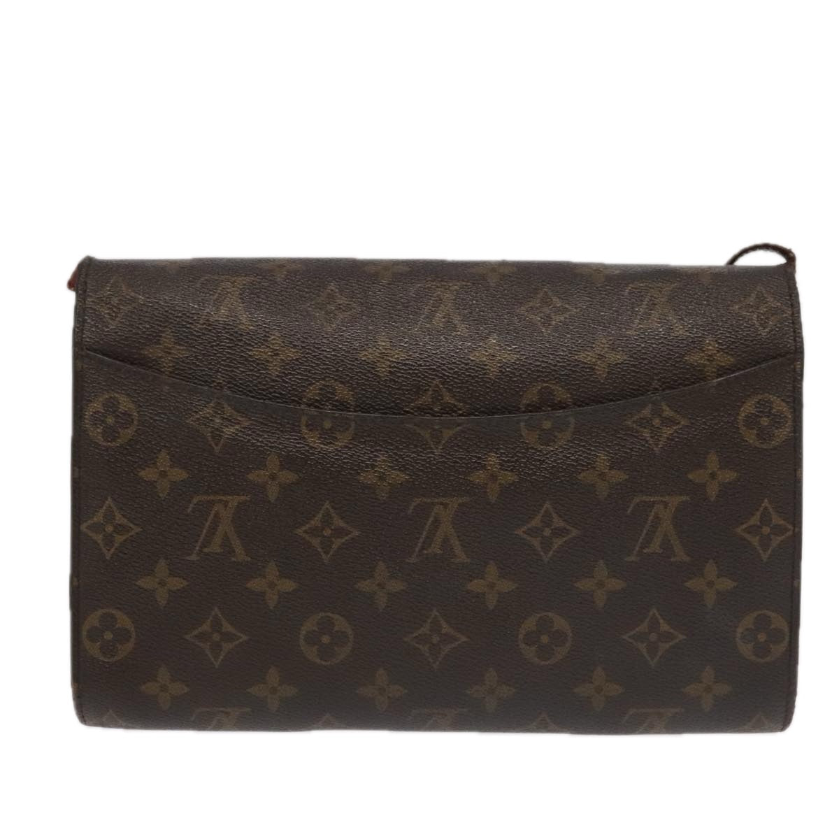 LOUIS VUITTON Monogram Bordeaux 27 Shoulder Bag M51797 LV Auth 98042 - 0