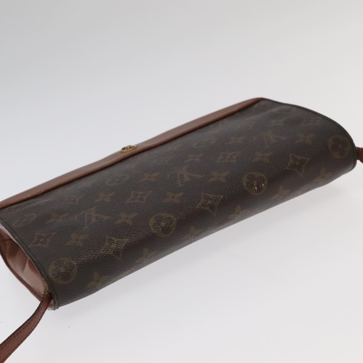 LOUIS VUITTON Monogram Bordeaux 27 Shoulder Bag M51797 LV Auth 98042