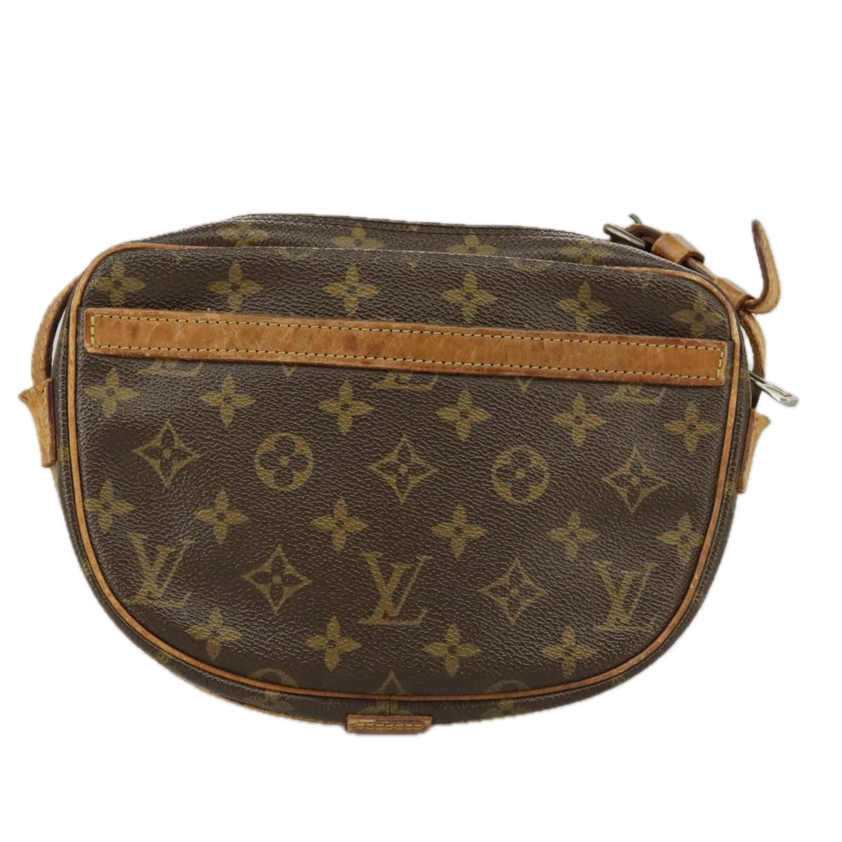 LOUIS VUITTON Monogram Jeune Fille PM Shoulder Bag M51227 LV Auth 98044 - 0