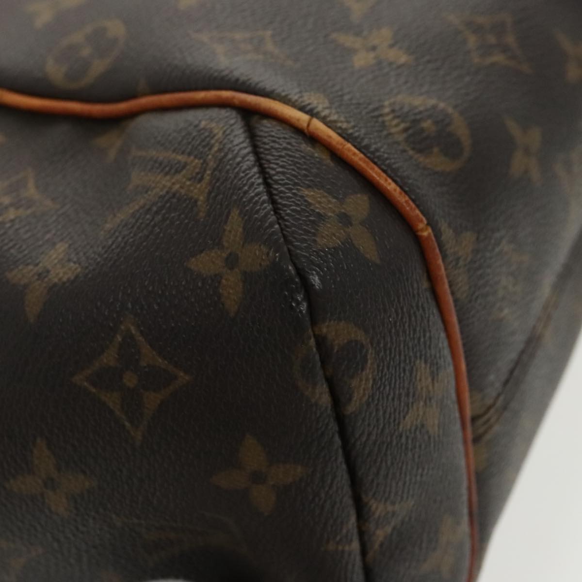 LOUIS VUITTON Monogram Totally PM Tote Bag M56688 LV Auth 98056