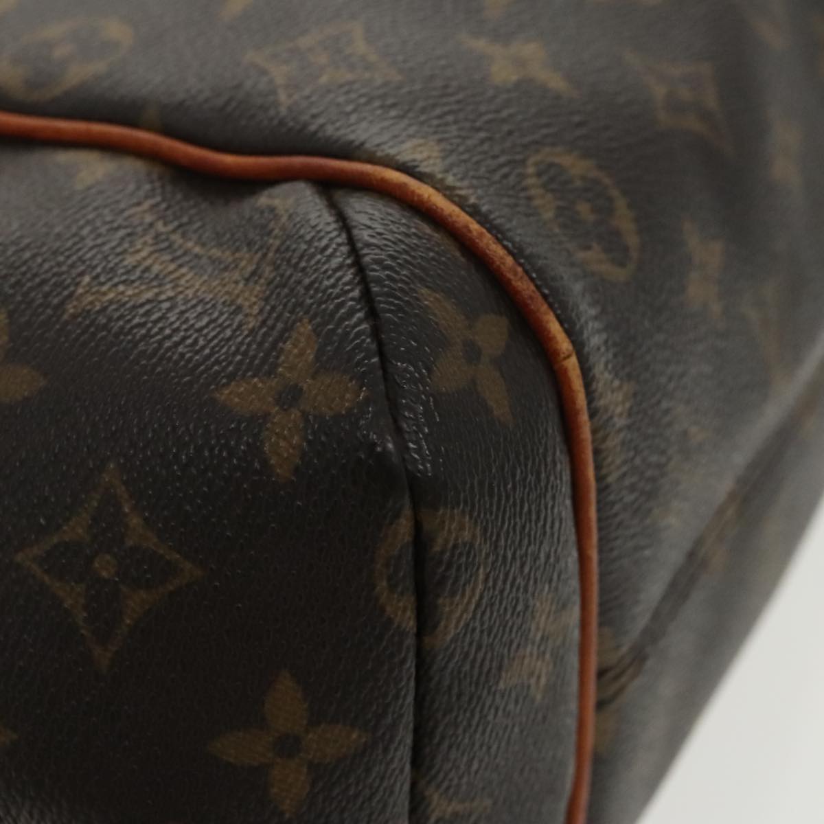 LOUIS VUITTON Monogram Totally PM Tote Bag M56688 LV Auth 98056